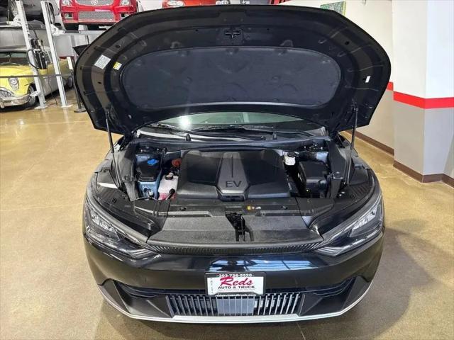 2024 Kia EV6 Light Long Range