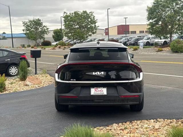 2024 Kia EV6 Light Long Range