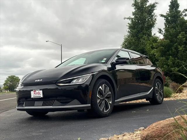 2024 Kia EV6 Light Long Range