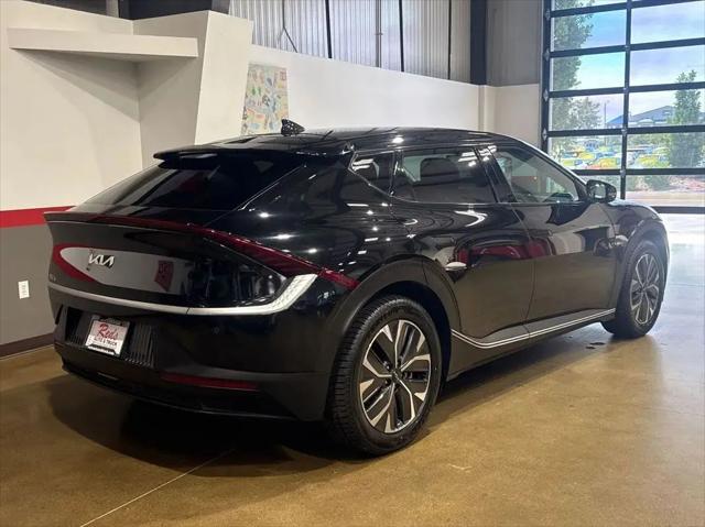 2024 Kia EV6 Light Long Range