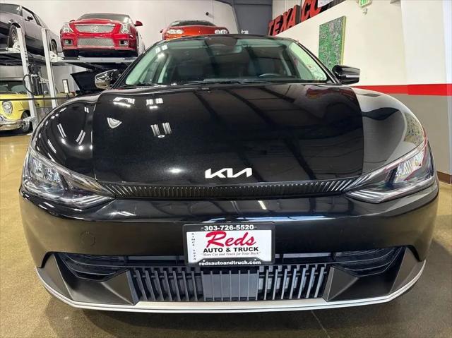 2024 Kia EV6 Light Long Range