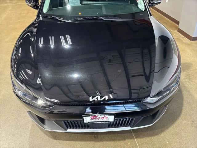 2024 Kia EV6 Light Long Range