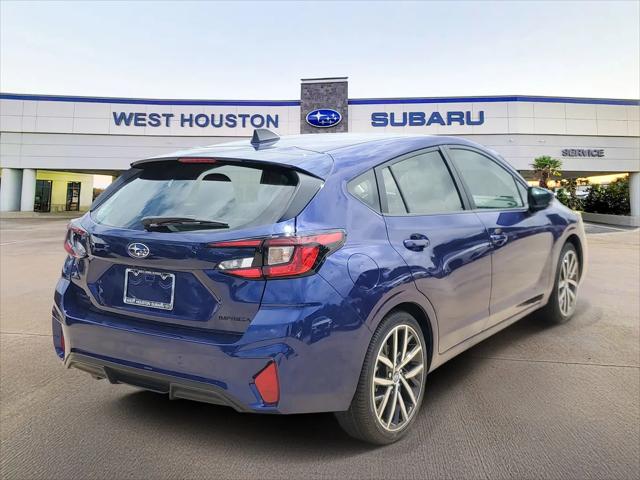 2026 Subaru Impreza Sport