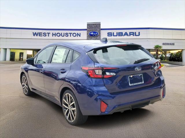 2026 Subaru Impreza Sport