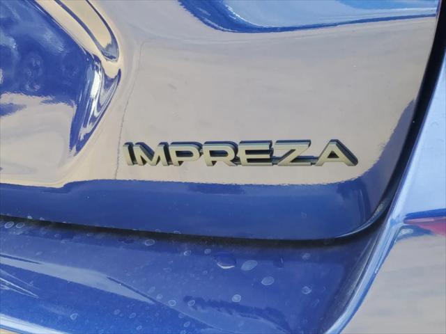 2026 Subaru Impreza Sport