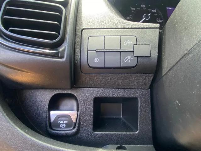 2025 Ram ProMaster 2500 Cargo Van Tradesman High Roof 159" WB w/Pass Seat