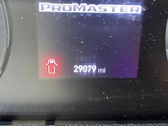 2025 Ram ProMaster 2500 Cargo Van Tradesman High Roof 159" WB w/Pass Seat