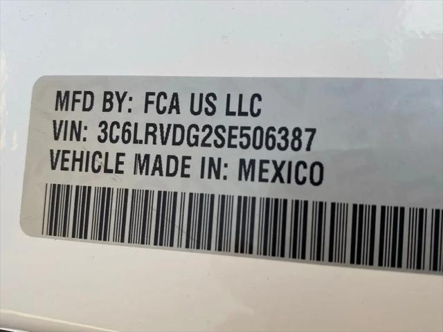 2025 Ram ProMaster 2500 Cargo Van Tradesman High Roof 159" WB w/Pass Seat