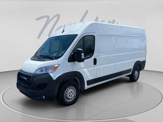 2025 Ram ProMaster 2500 Cargo Van Tradesman High Roof 159" WB w/Pass Seat for sale in Kissimmee, FL