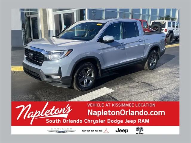 2023 Honda Ridgeline RTL-E for sale in Kissimmee, FL