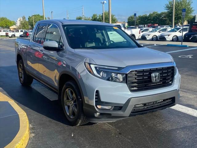 2023 Honda Ridgeline RTL-E