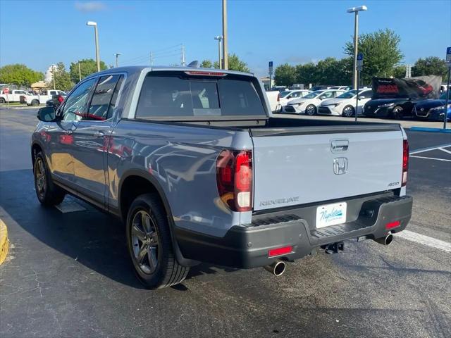 2023 Honda Ridgeline RTL-E