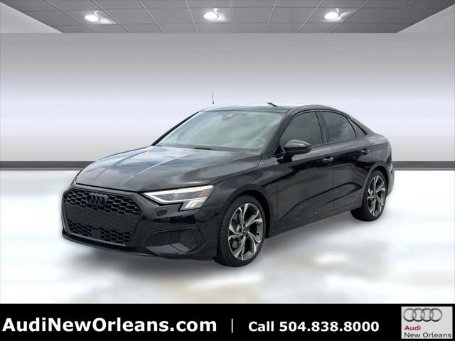 2023 Audi A3 Premium 40 TFSI Front-Wheel Drive S tronic for sale in Metairie, LA