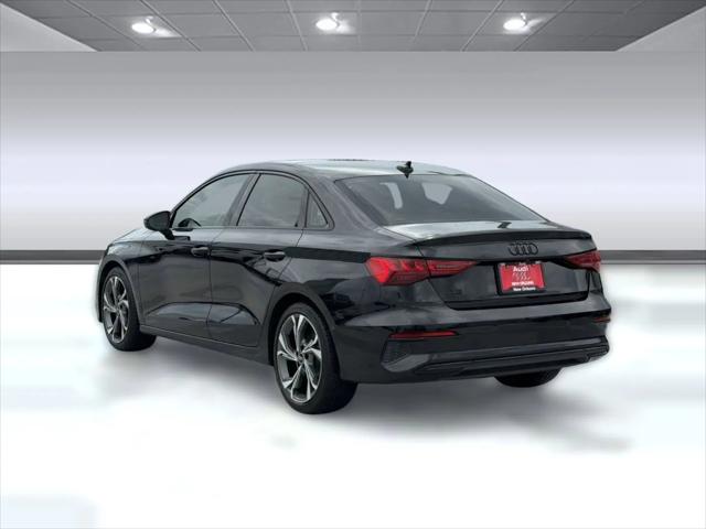 2023 Audi A3 Premium 40 TFSI Front-Wheel Drive S tronic