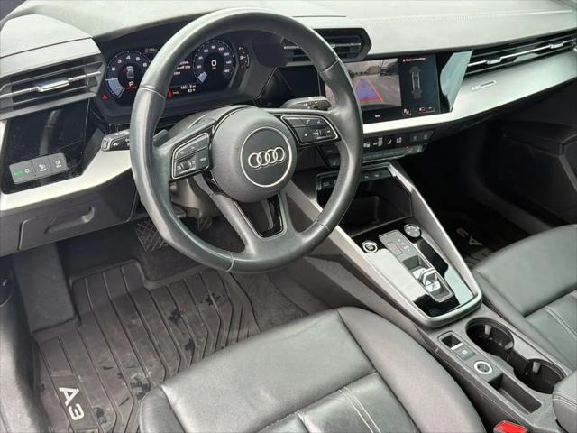 2023 Audi A3 Premium 40 TFSI Front-Wheel Drive S tronic