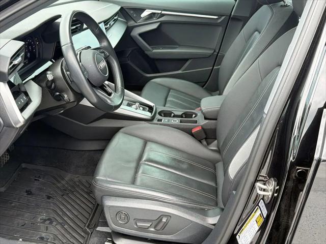 2023 Audi A3 Premium 40 TFSI Front-Wheel Drive S tronic