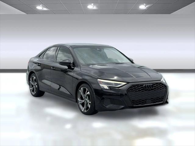 2023 Audi A3 Premium 40 TFSI Front-Wheel Drive S tronic