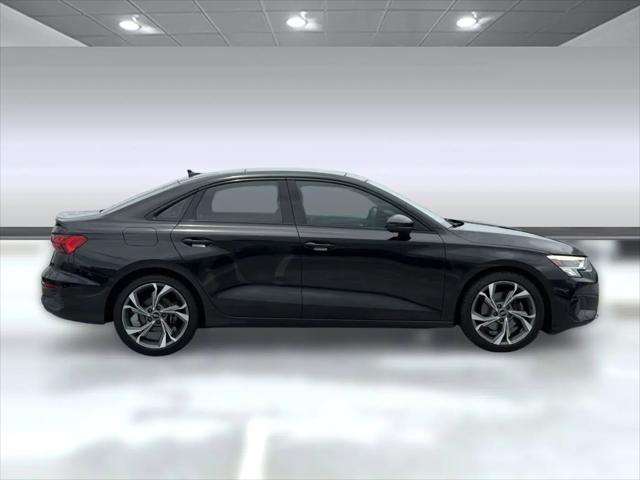 2023 Audi A3 Premium 40 TFSI Front-Wheel Drive S tronic