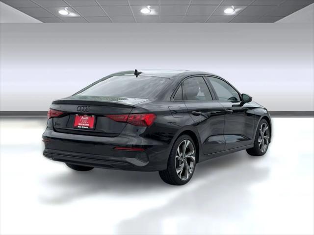 2023 Audi A3 Premium 40 TFSI Front-Wheel Drive S tronic