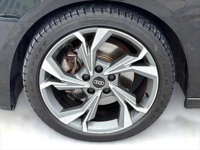 2023 Audi A3 Premium 40 TFSI Front-Wheel Drive S tronic