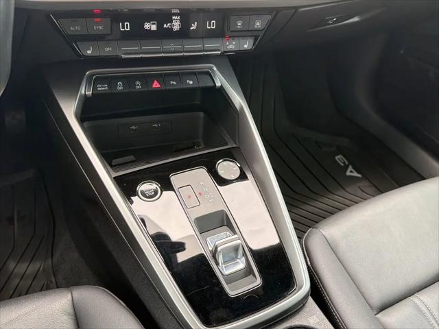 2023 Audi A3 Premium 40 TFSI Front-Wheel Drive S tronic