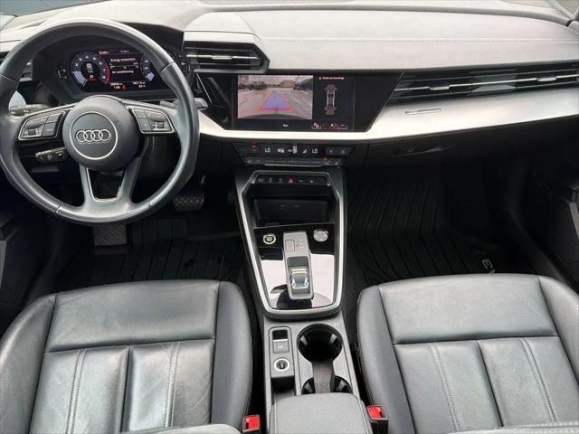 2023 Audi A3 Premium 40 TFSI Front-Wheel Drive S tronic