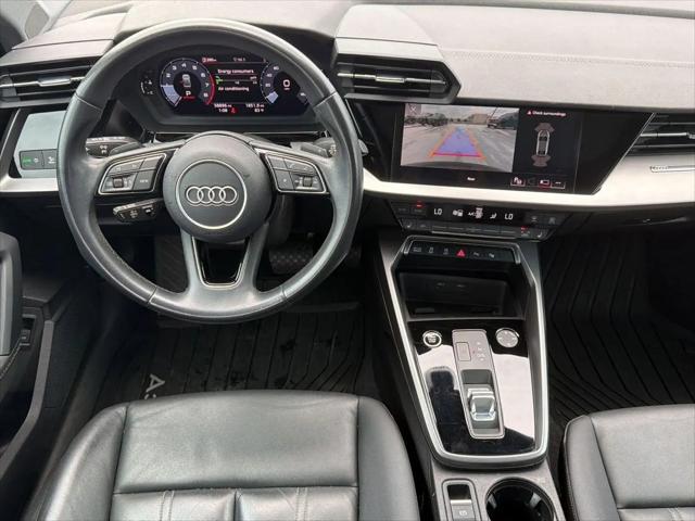 2023 Audi A3 Premium 40 TFSI Front-Wheel Drive S tronic