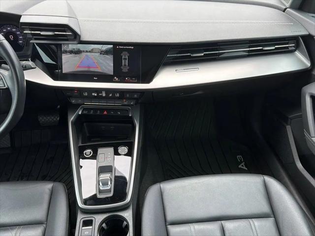 2023 Audi A3 Premium 40 TFSI Front-Wheel Drive S tronic