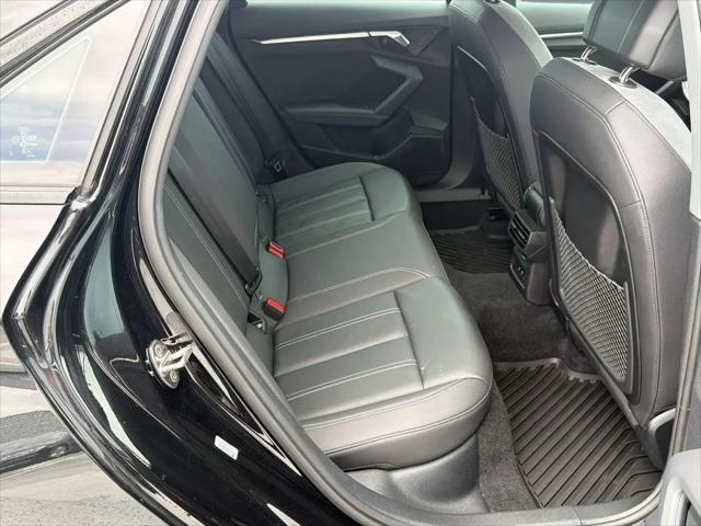 2023 Audi A3 Premium 40 TFSI Front-Wheel Drive S tronic