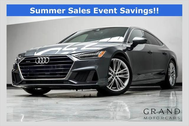 2019 Audi A7 55 Premium for sale in Kennesaw, GA