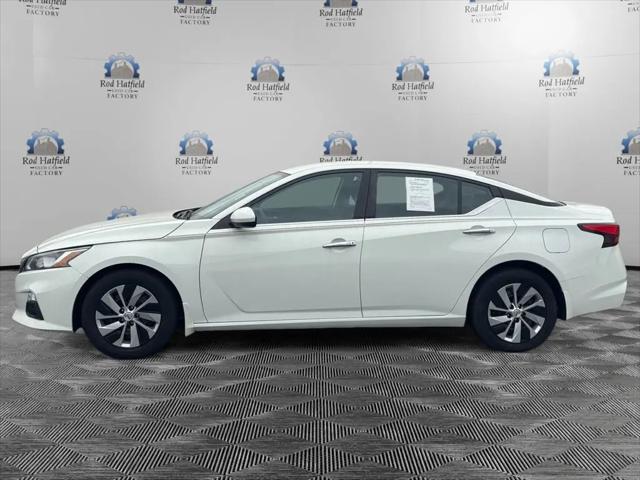 2021 Nissan Altima S FWD