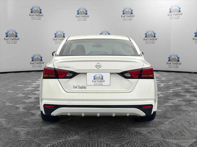 2021 Nissan Altima S FWD
