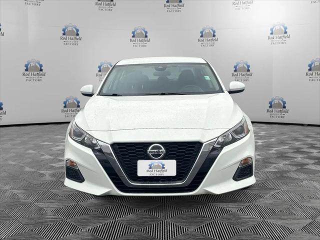 2021 Nissan Altima S FWD