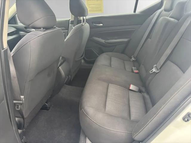 2021 Nissan Altima S FWD