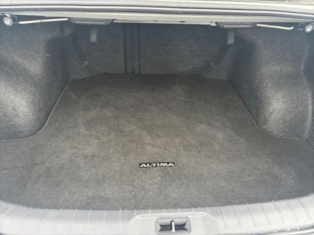 2021 Nissan Altima S FWD