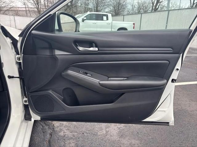 2021 Nissan Altima S FWD