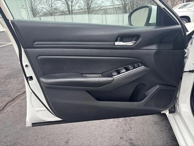2021 Nissan Altima S FWD