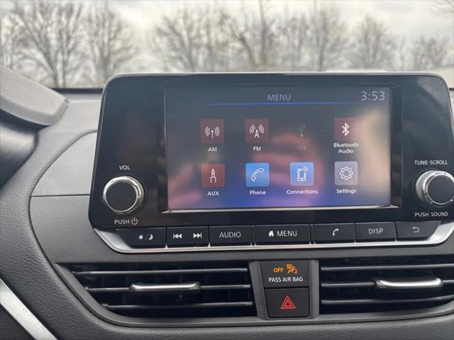 2021 Nissan Altima S FWD