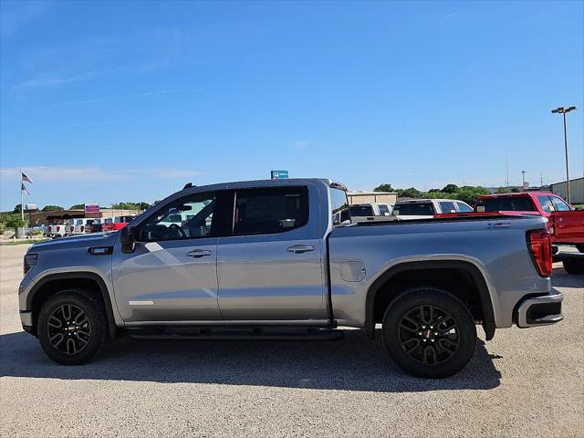 2026 GMC Sierra 1500 Crew Cab, Short Bed, Elevation, 4WD