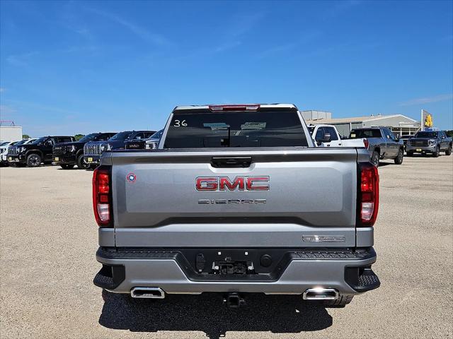 2026 GMC Sierra 1500 Crew Cab, Short Bed, Elevation, 4WD