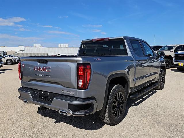 2026 GMC Sierra 1500 Crew Cab, Short Bed, Elevation, 4WD