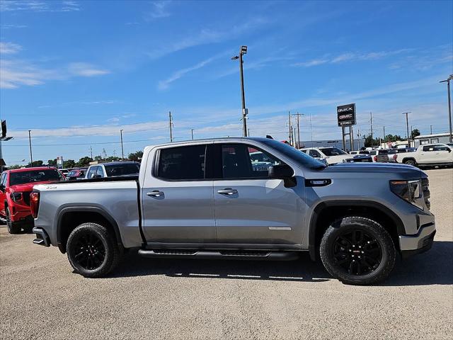 2026 GMC Sierra 1500 Crew Cab, Short Bed, Elevation, 4WD