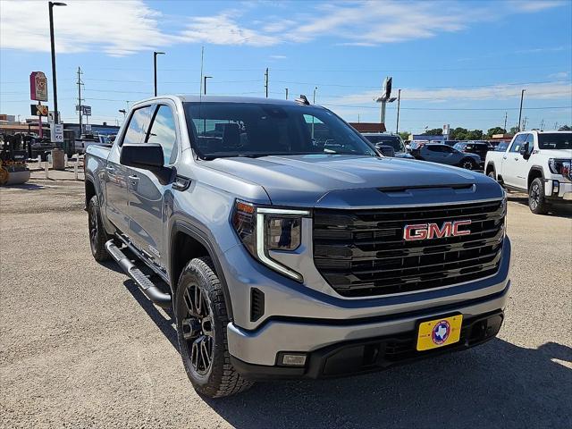 2026 GMC Sierra 1500 Crew Cab, Short Bed, Elevation, 4WD