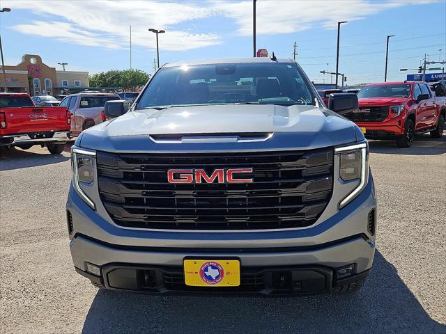 2026 GMC Sierra 1500 Crew Cab, Short Bed, Elevation, 4WD
