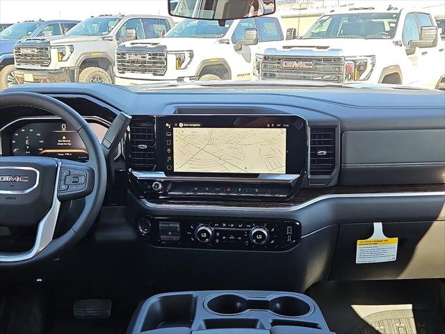 2026 GMC Sierra 1500 Crew Cab, Short Bed, Elevation, 4WD