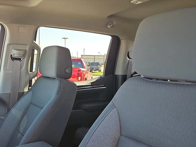 2026 GMC Sierra 1500 Crew Cab, Short Bed, Elevation, 4WD