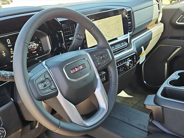 2026 GMC Sierra 1500 Crew Cab, Short Bed, Elevation, 4WD