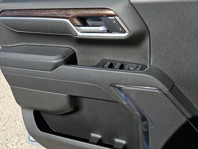 2026 GMC Sierra 1500 Crew Cab, Short Bed, Elevation, 4WD
