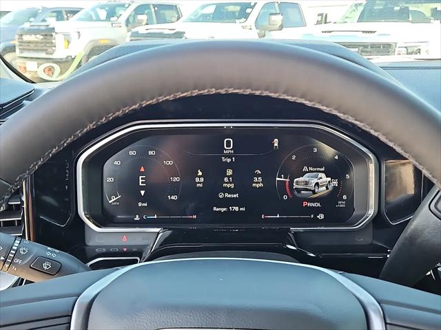 2026 GMC Sierra 1500 Crew Cab, Short Bed, Elevation, 4WD