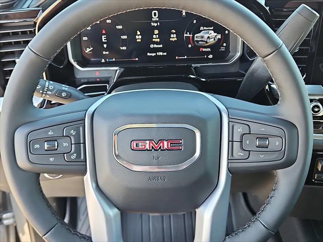 2026 GMC Sierra 1500 Crew Cab, Short Bed, Elevation, 4WD